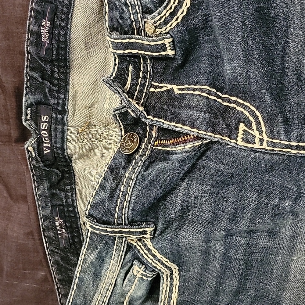 Vigoss Dublin bootcut jeans size 30/33